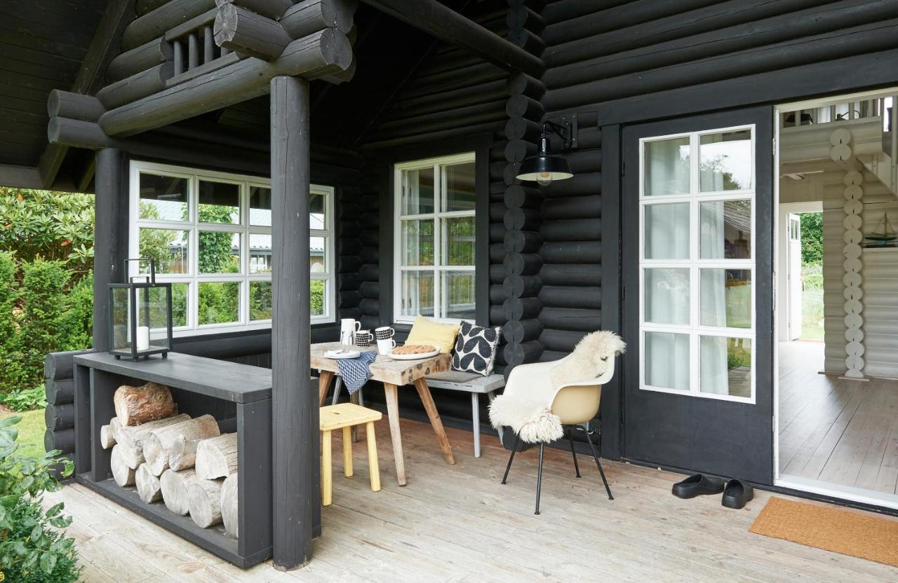 Haus Zweineun Brodersby-Goltoft Exterior foto