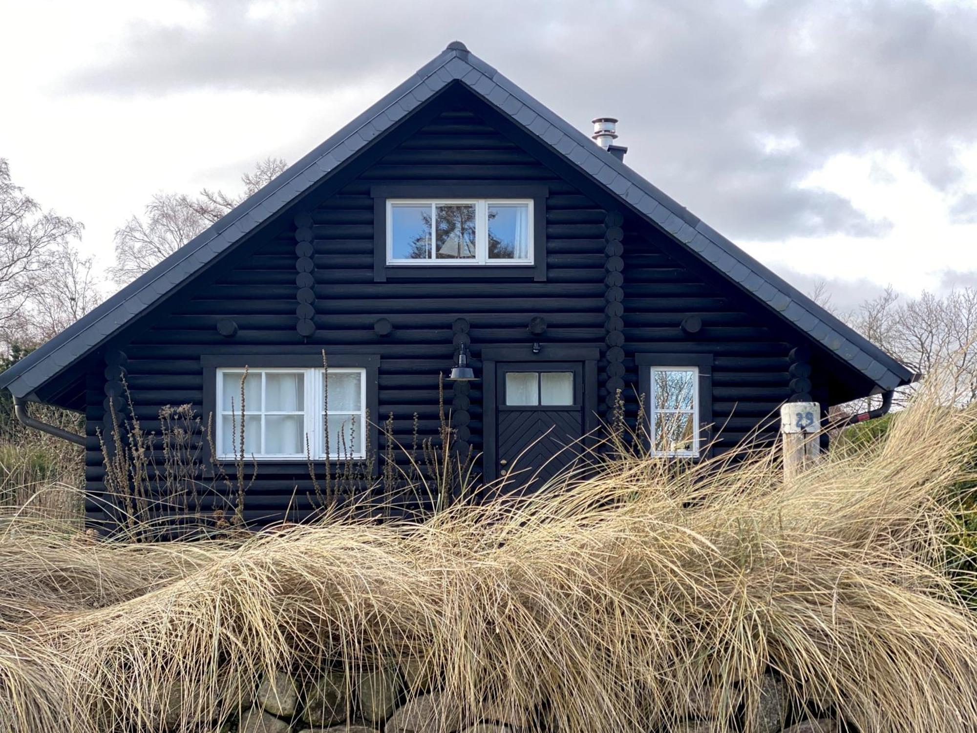 Haus Zweineun Brodersby-Goltoft Exterior foto